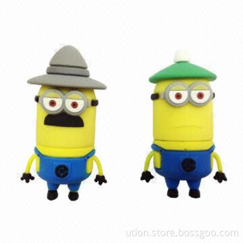 Architect Style Promotional USB Flash Drive with 1 to 64GB Memory Capacity